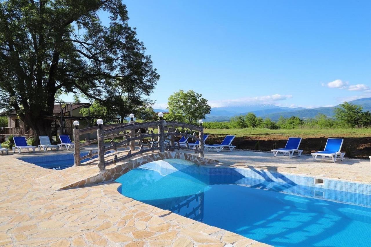 Tskaltubo Village - Nature Resort Εξωτερικό φωτογραφία