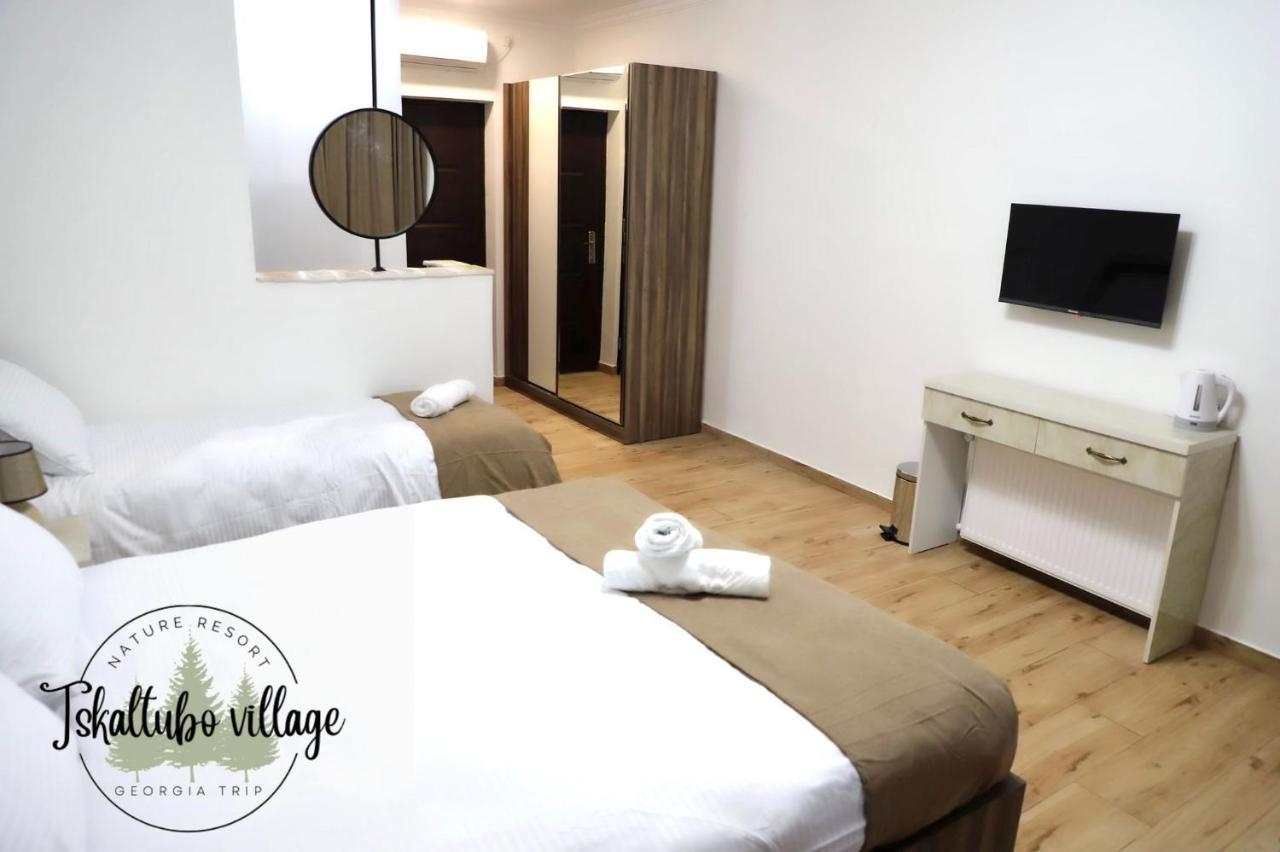 Tskaltubo Village - Nature Resort Εξωτερικό φωτογραφία