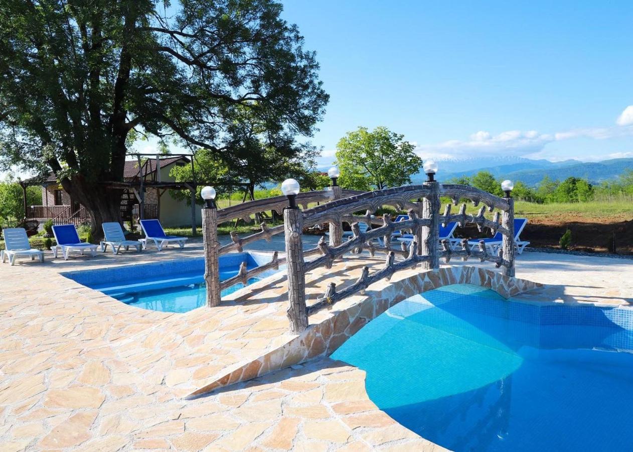 Tskaltubo Village - Nature Resort Εξωτερικό φωτογραφία
