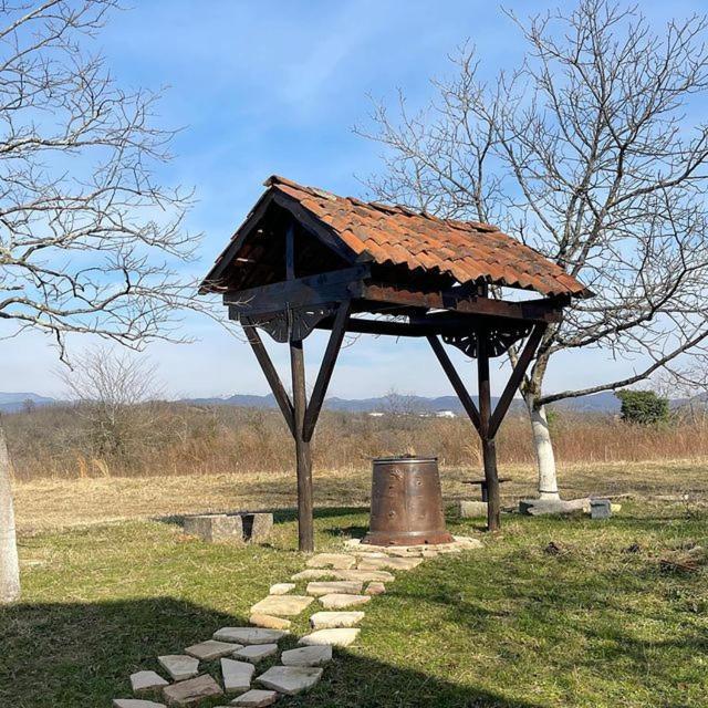 Tskaltubo Village - Nature Resort Εξωτερικό φωτογραφία