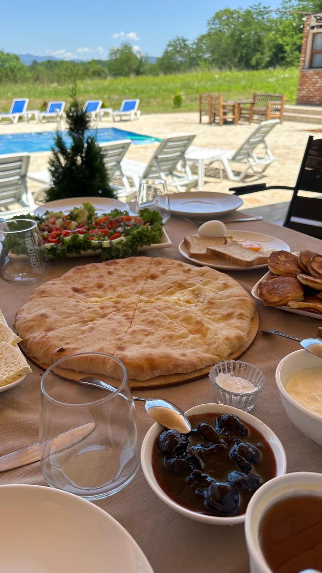 Tskaltubo Village - Nature Resort Εξωτερικό φωτογραφία